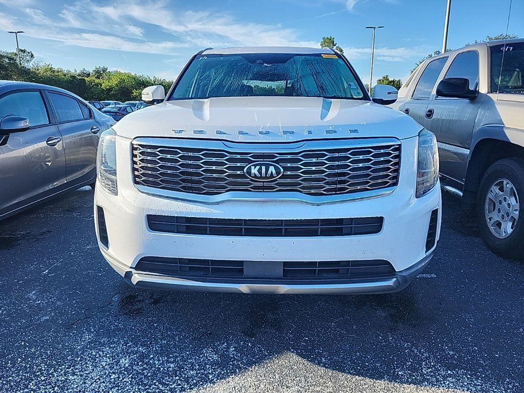 Used 2021 Kia Telluride S AWD/4WD image 7