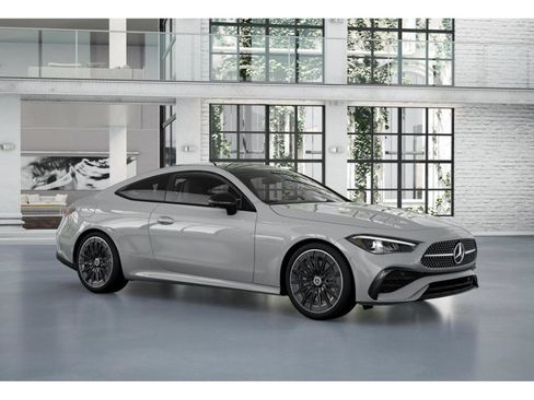 New 2026 Mercedes-Benz CLE 450 4MATIC Coupe image 12