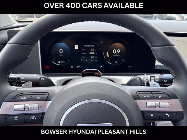 New 2026 Hyundai Tucson Limited w/ Tow & Go Package AWD/4WD image 10