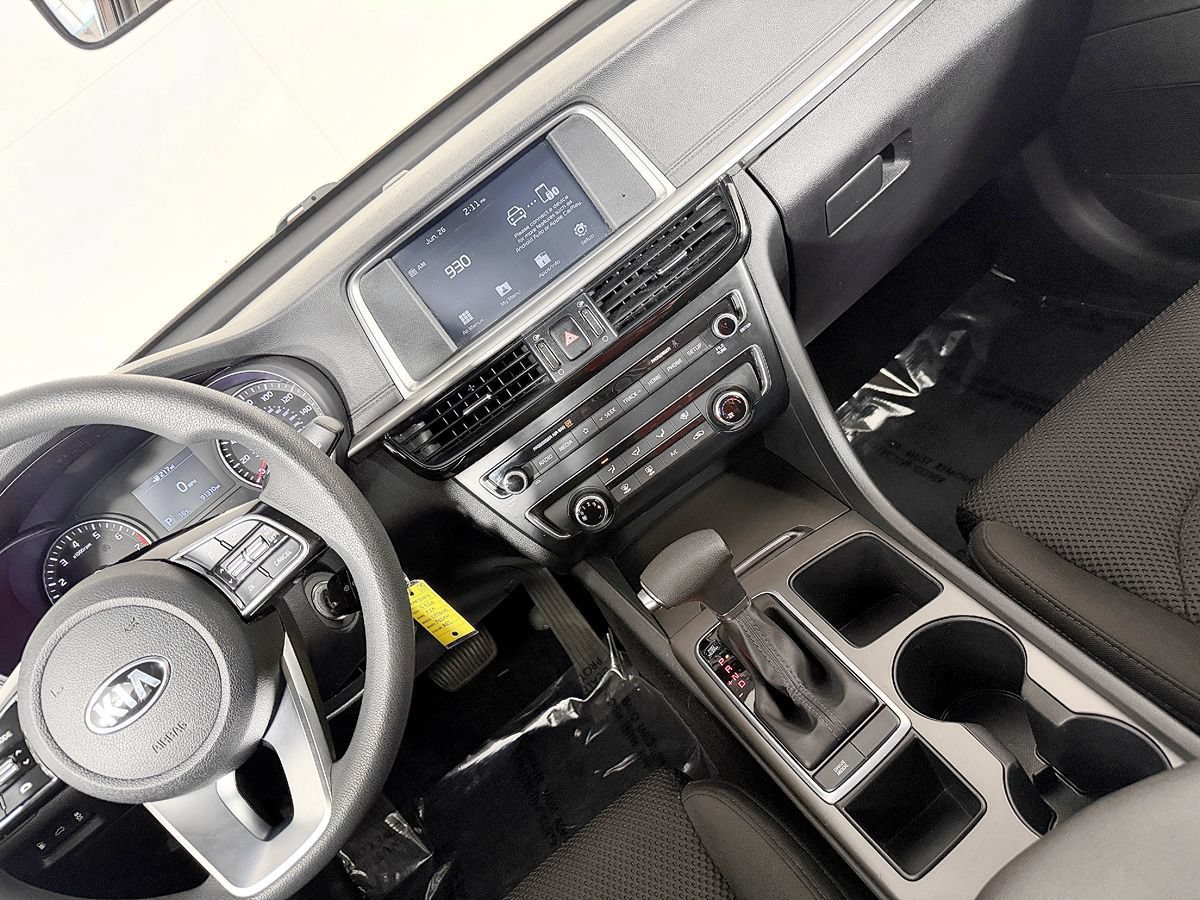 Used 2020 Kia Optima LX FWD image 53