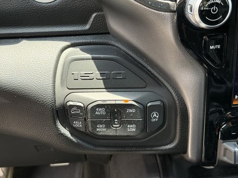Used 2022 RAM 1500 Rebel w/ G/T Package AWD/4WD image 23
