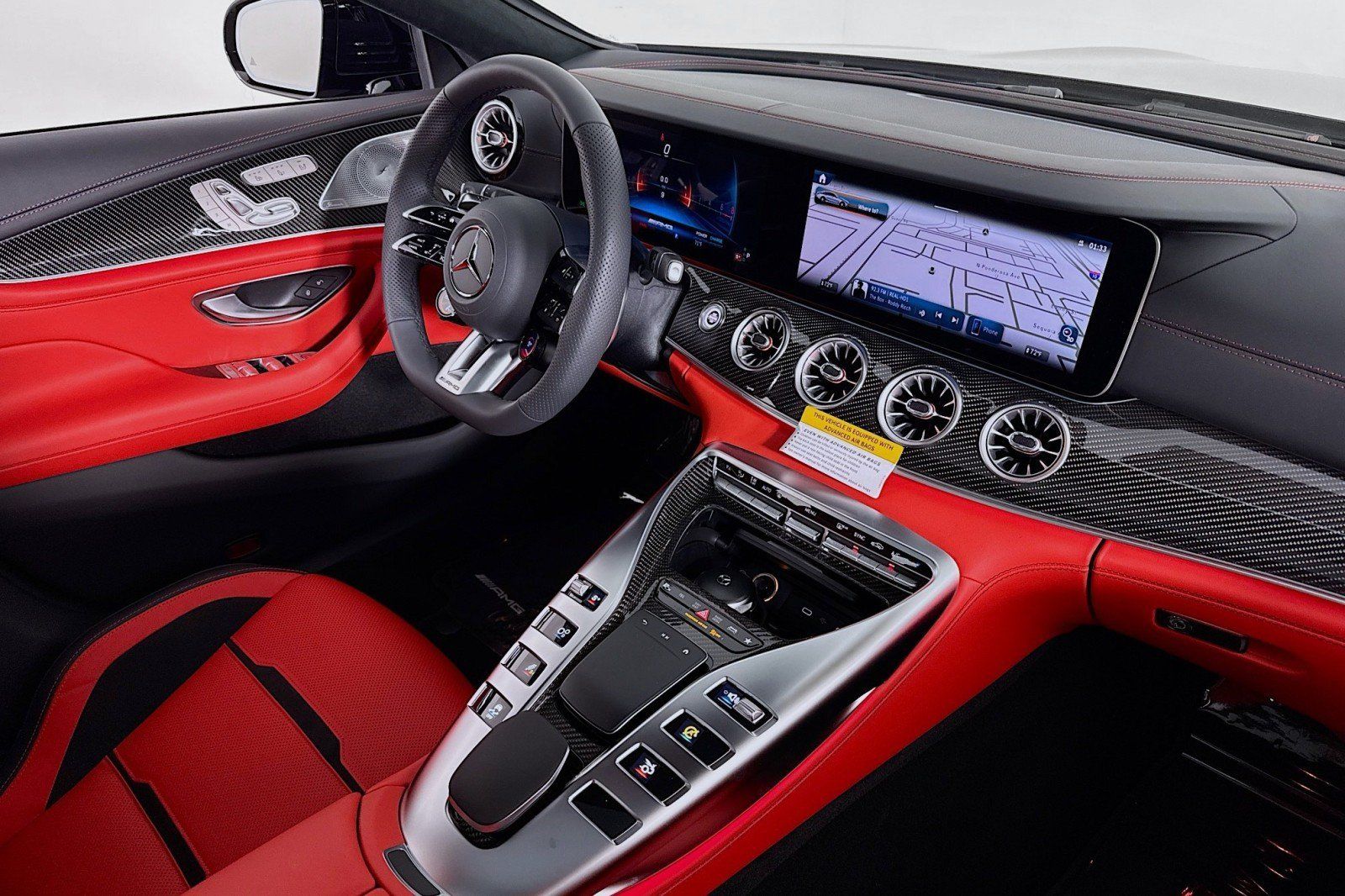 New 2026 Mercedes-Benz AMG GT 43 image 15