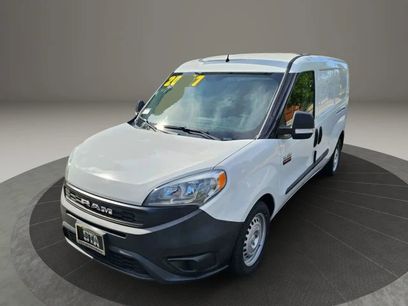 Used 2021 RAM ProMaster City Tradesman