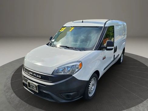 Used 2021 RAM ProMaster City Tradesman image 1