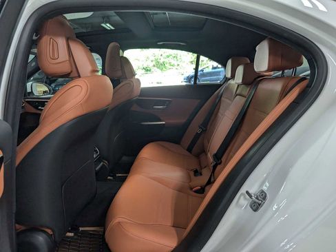 Certified 2025 Mercedes-Benz C 300 C 300 image 20