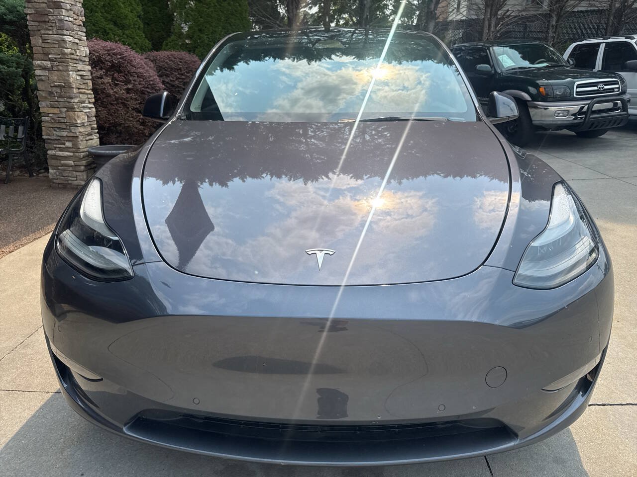 Used 2021 Tesla Model Y Performance AWD/4WD image 8