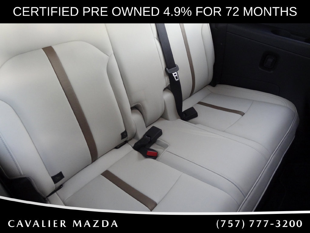 Certified 2026 MAZDA CX-90 3.3 Turbo w/ Premium Plus Pkg AWD/4WD image 17