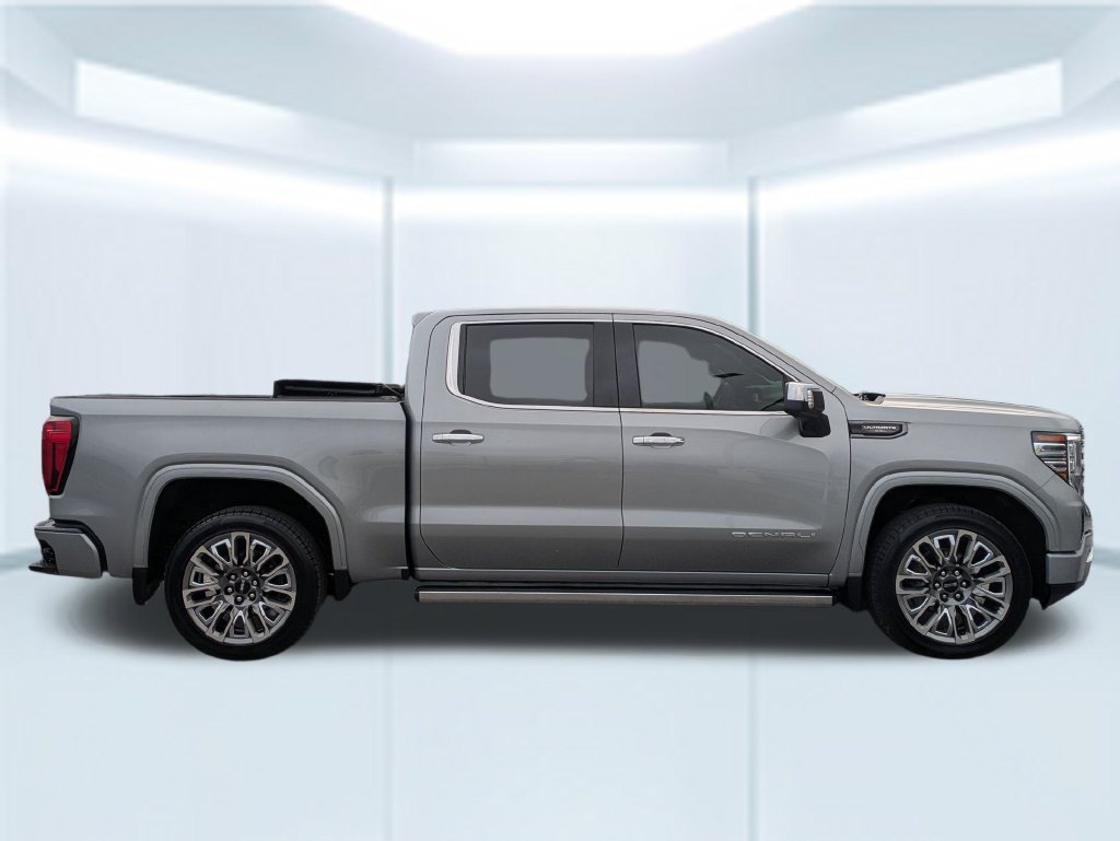 Used 2024 GMC Sierra 1500 Denali Ultimate AWD/4WD image 6