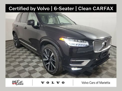 Certified 2024 Volvo XC90 B6 Ultimate w/ Protection Package Premier AWD/4WD image 1