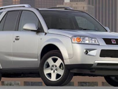 Used 2006 Saturn Vue 2WD V6 w/ Chrome Pkg