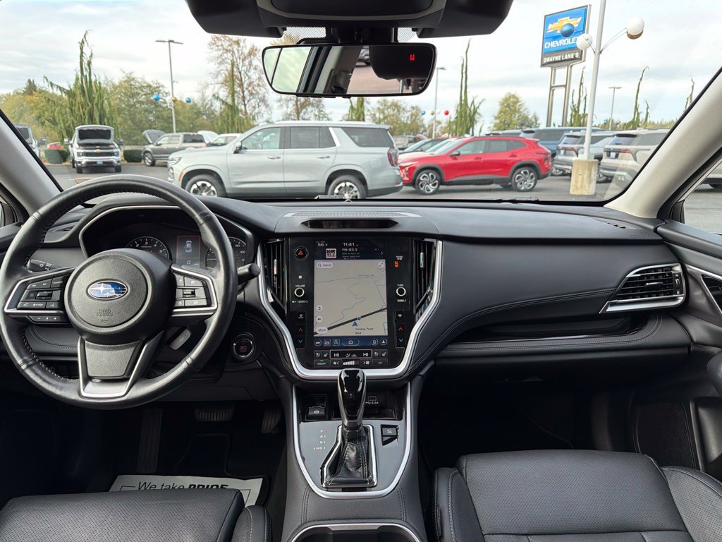 Used 2023 Subaru Legacy Touring XT AWD/4WD image 24