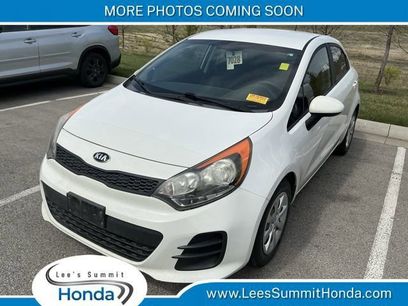 Used 2016 Kia Rio LX
