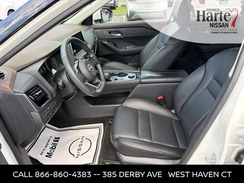 Certified 2023 Nissan Rogue SL AWD/4WD image 14