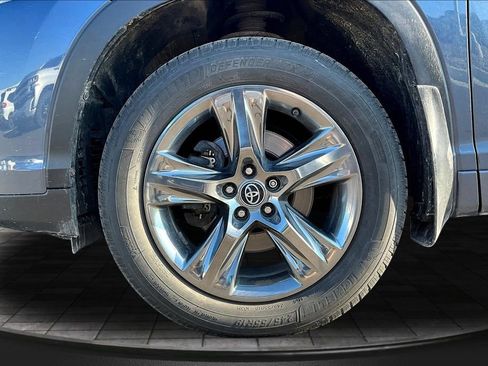 Used 2017 Toyota Highlander Limited Platinum w/ Protection Package #3 AWD/4WD image 30