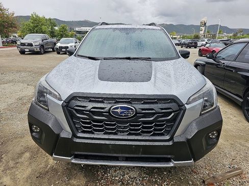 Used 2022 Subaru Forester Wilderness image 3