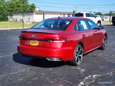 Used 2020 Volkswagen Passat 2.0T R-Line FWD image 8