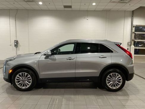 Certified 2024 Cadillac XT4 Premium Luxury image 2