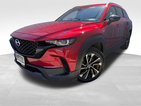 Used 2025 MAZDA CX-50 2.5 Hybrid w/ Premium Plus Pkg AWD/4WD image 1