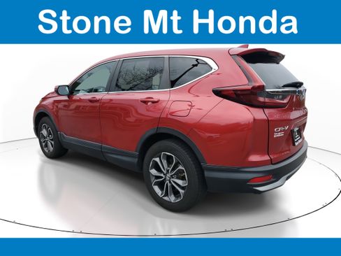 Used 2022 Honda CR-V EX image 4