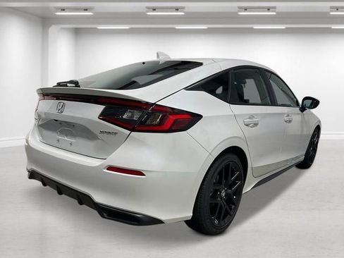 New 2026 Honda Civic Sport image 6