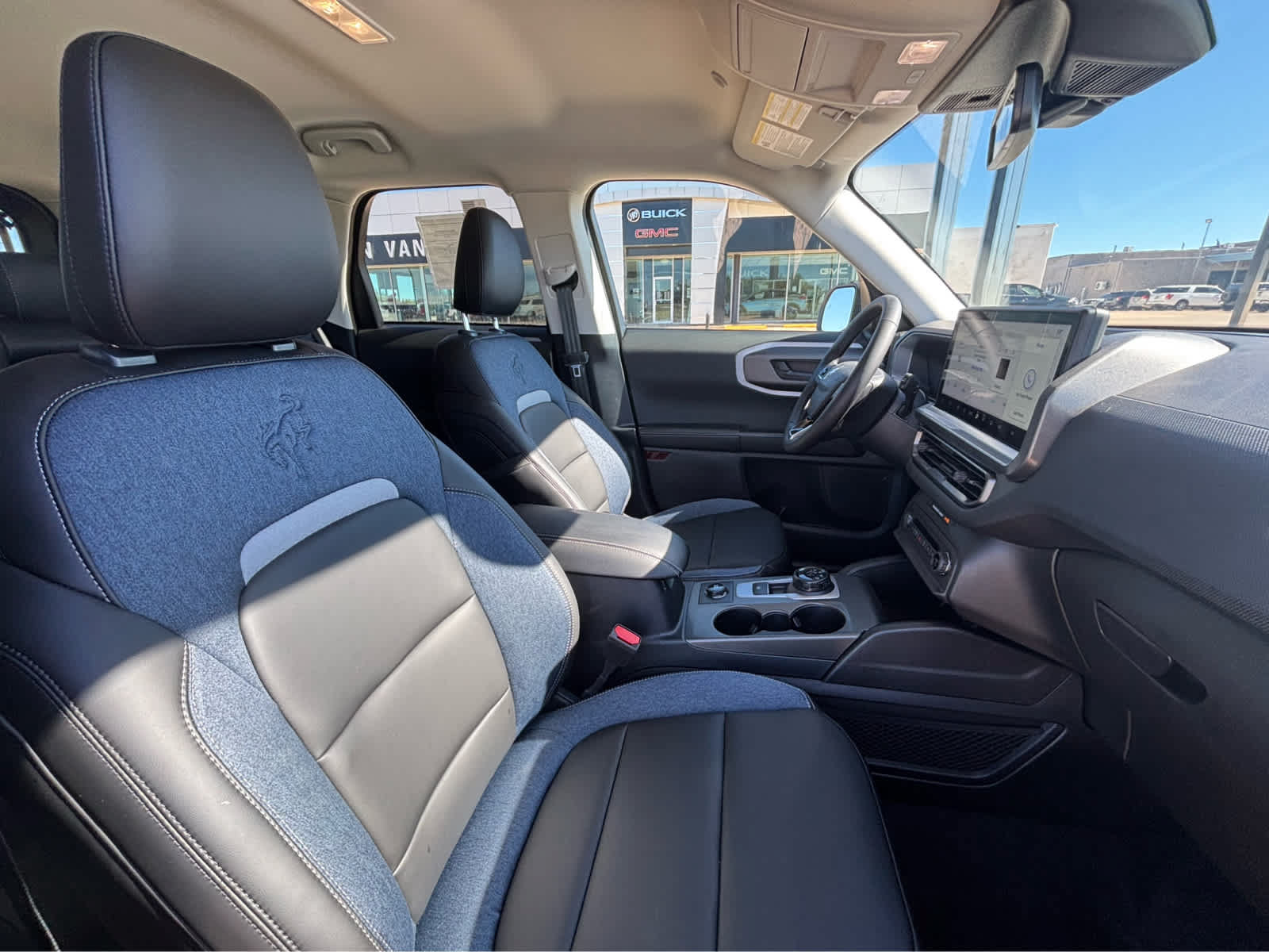 New 2026 Ford Bronco Sport Outer Banks AWD/4WD image 12