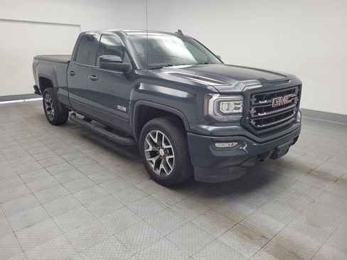 Used 2018 GMC Sierra 1500 SLT AWD/4WD image 13