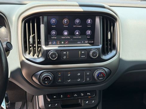 Certified 2022 Chevrolet Colorado Z71 AWD/4WD image 19