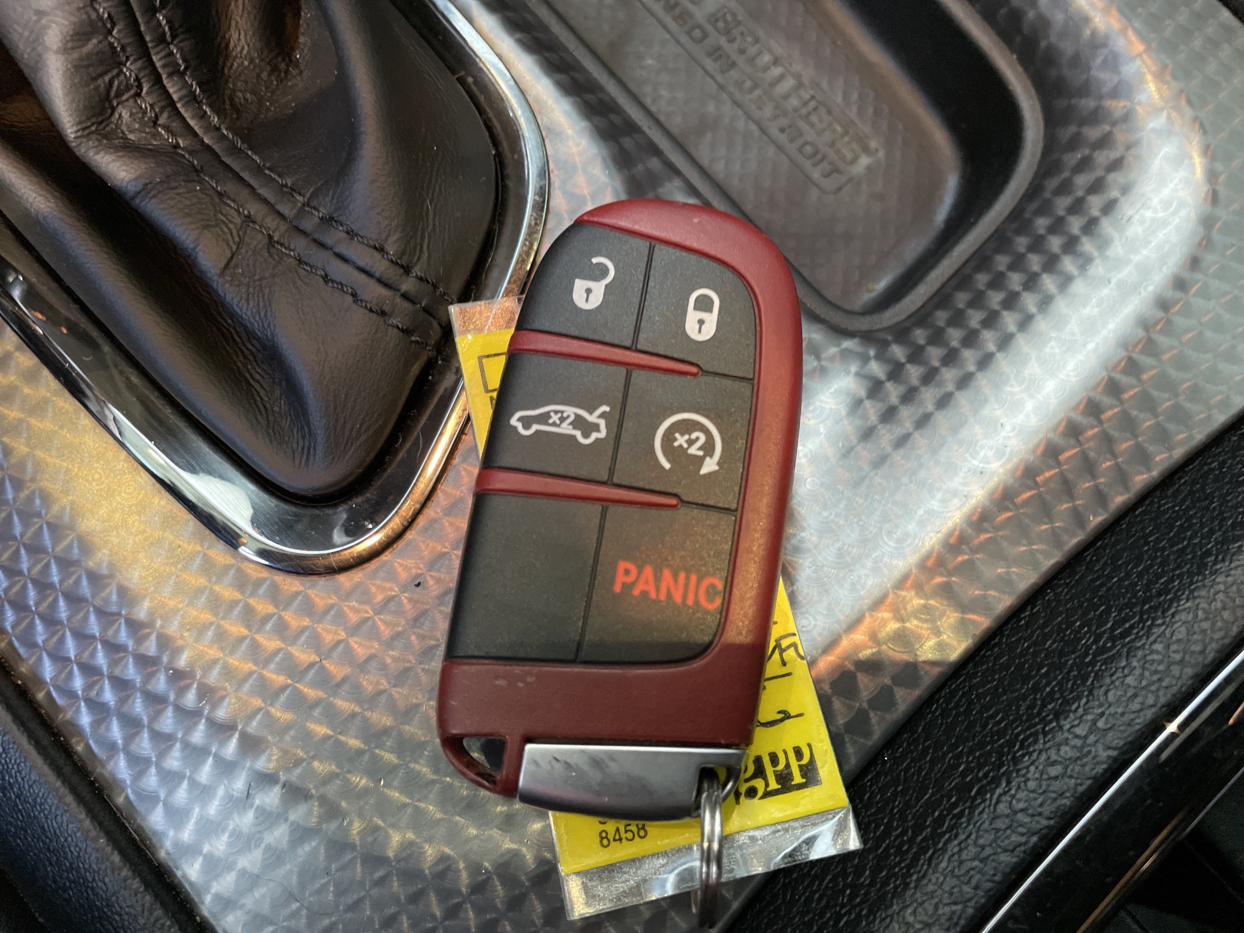 Used 2021 Dodge Charger SRT Hellcat RWD image 47