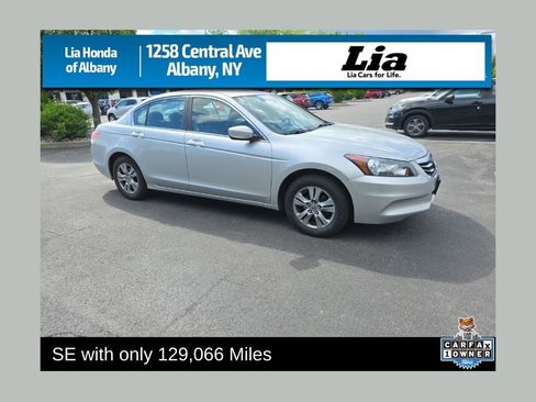 Used 2012 Honda Accord SE image 1
