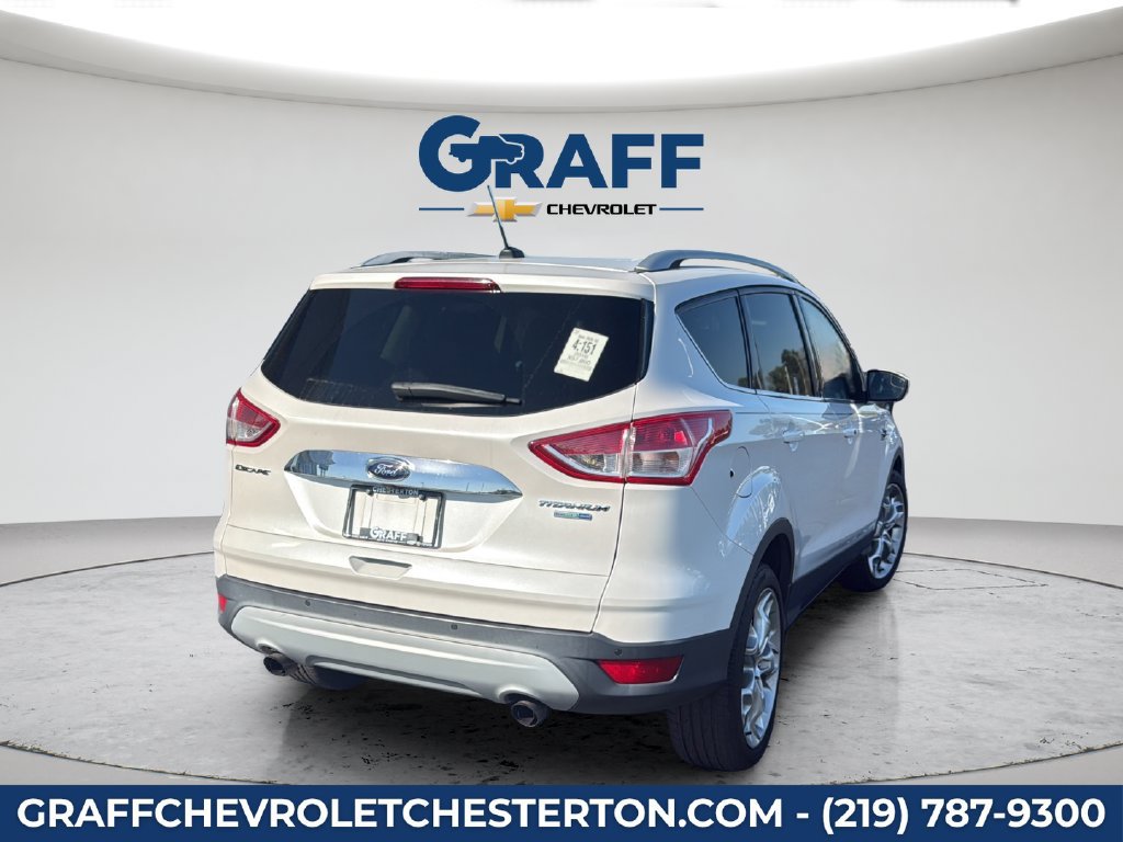 Used 2016 Ford Escape Titanium AWD/4WD image 7