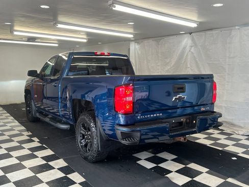 Used 2019 Chevrolet Silverado 1500 LT w/ All Star Edition AWD/4WD image 9