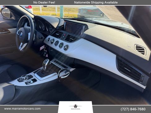 Used 2015 BMW Z4 sDrive28i image 11