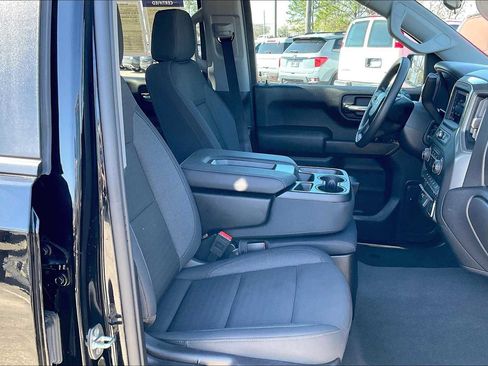 Used 2024 Chevrolet Silverado 1500 Custom Trail Boss image 9