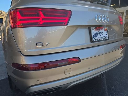 Used 2019 Audi Q7 3.0T Premium Plus w/ Premium Plus Package AWD/4WD image 33