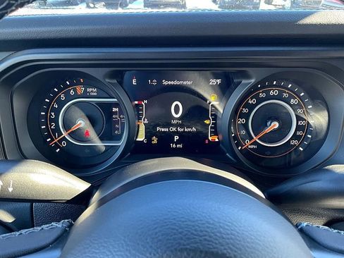 New 2026 Jeep Gladiator Mojave AWD/4WD image 16
