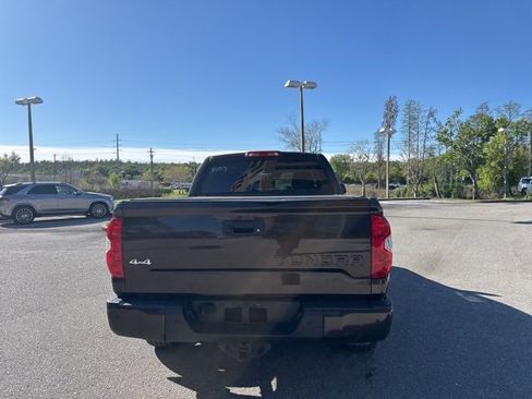 Used 2018 Toyota Tundra Platinum image 5
