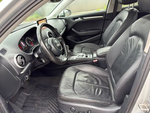 Used 2015 Audi A3 2.0T Premium Plus AWD/4WD image 2