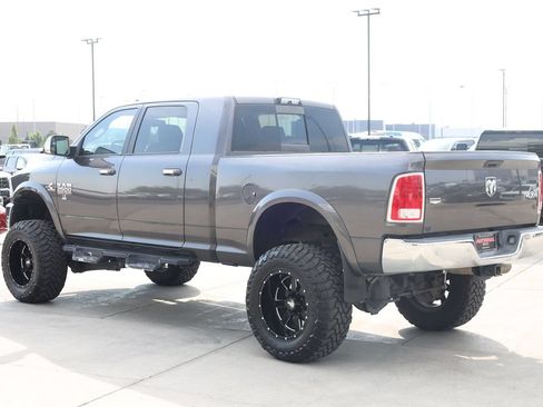 Used 2017 RAM 2500 Laramie w/ Protection Group AWD/4WD image 4