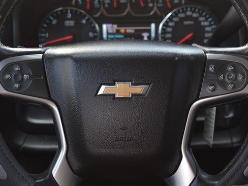Used 2014 Chevrolet Silverado 1500 LT w/ Texas Edition, 1LT Trim AWD/4WD image 15