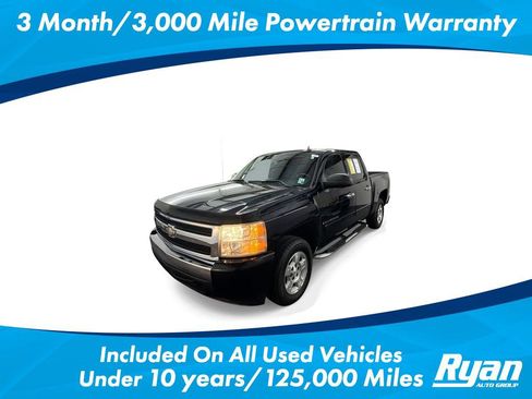 Used 2008 Chevrolet Silverado 1500 LT w/ Power Pack Plus RWD image 1