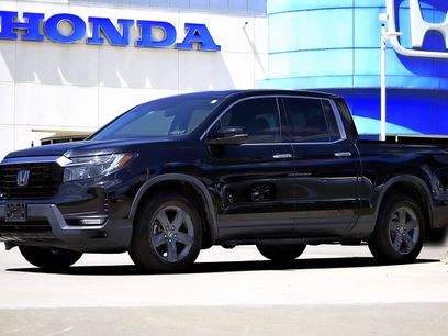 Used 2022 Honda Ridgeline RTL-E