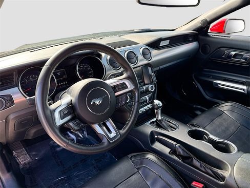 Used 2015 Ford Mustang GT Premium w/ Equipment Group 401A image 9