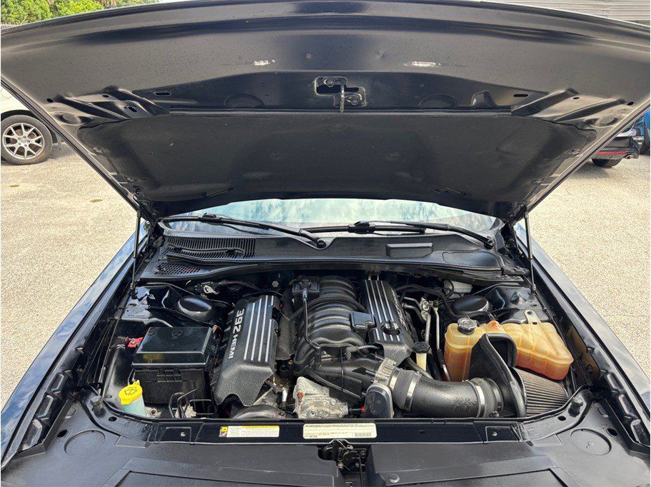 Used 2012 Dodge Challenger SRT8 w/ Premium Sound Group RWD image 39