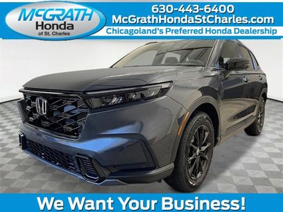 New 2026 Honda CR-V Sport-L