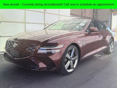Used 2026 Genesis G80 3.5T Sport Prestige
