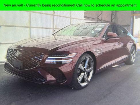 Used 2026 Genesis G80 3.5T Sport Prestige image 1