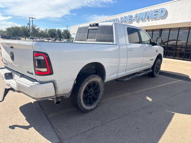 Used 2024 RAM 2500 Laramie w/ Night Edition AWD/4WD image 3