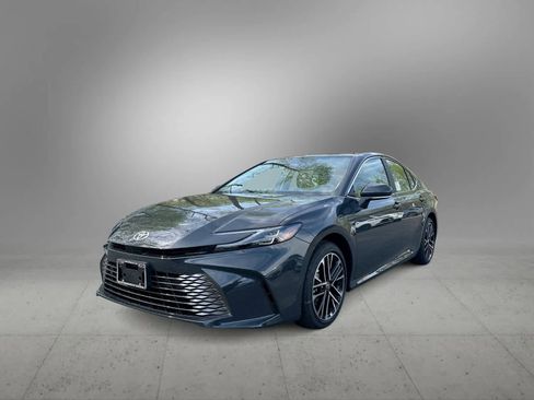 New 2026 Toyota Camry XLE AWD/4WD image 1