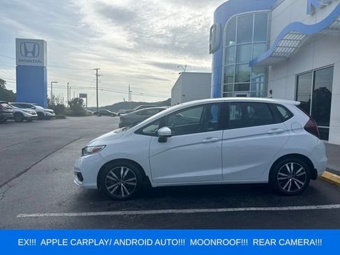 Used 2020 Honda Fit EX image 1