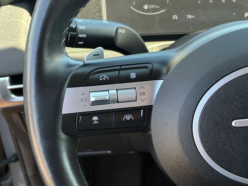 Used 2025 Hyundai Tucson SEL AWD/4WD image 20